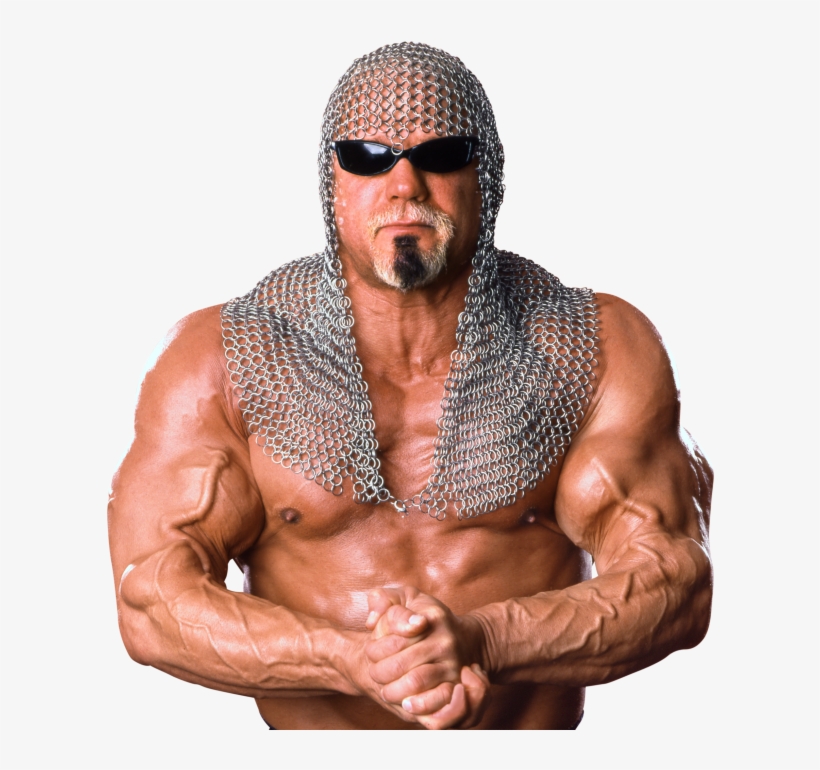 Scott Steiner Pro - Scott Steiner Tna 2018, transparent png download