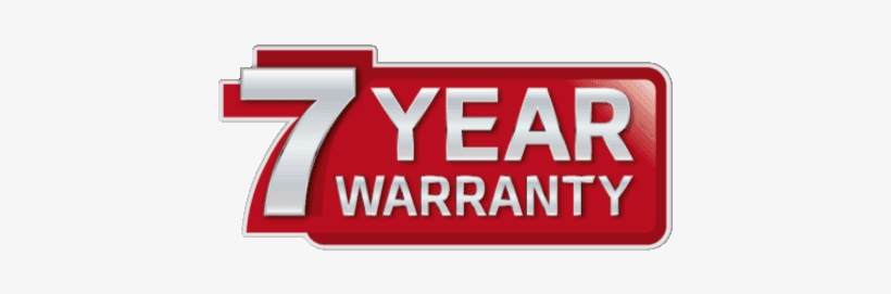 7 Year Warranty - Beko Din29330 - Dishwasher - Built-in - Height: 82, transparent png download