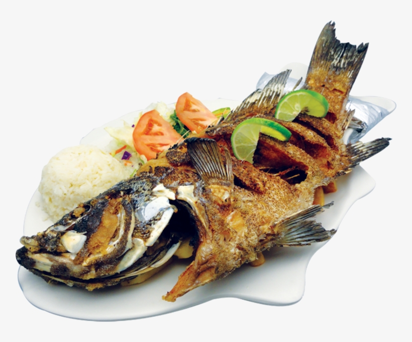 Share This Image - Transparent Fried Fish Png, transparent png download