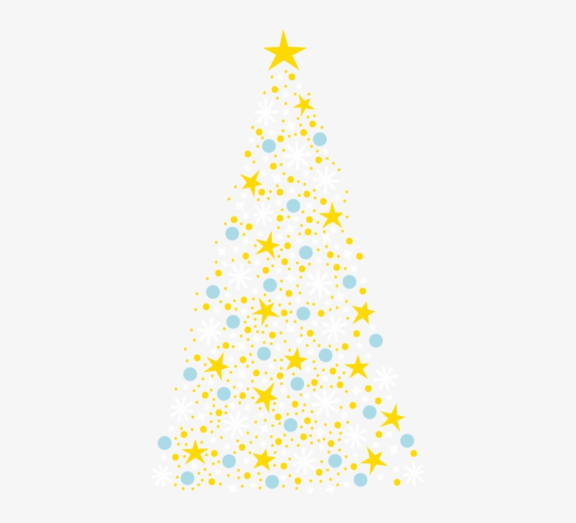Sponsor A Star - Christmas Tree, transparent png download