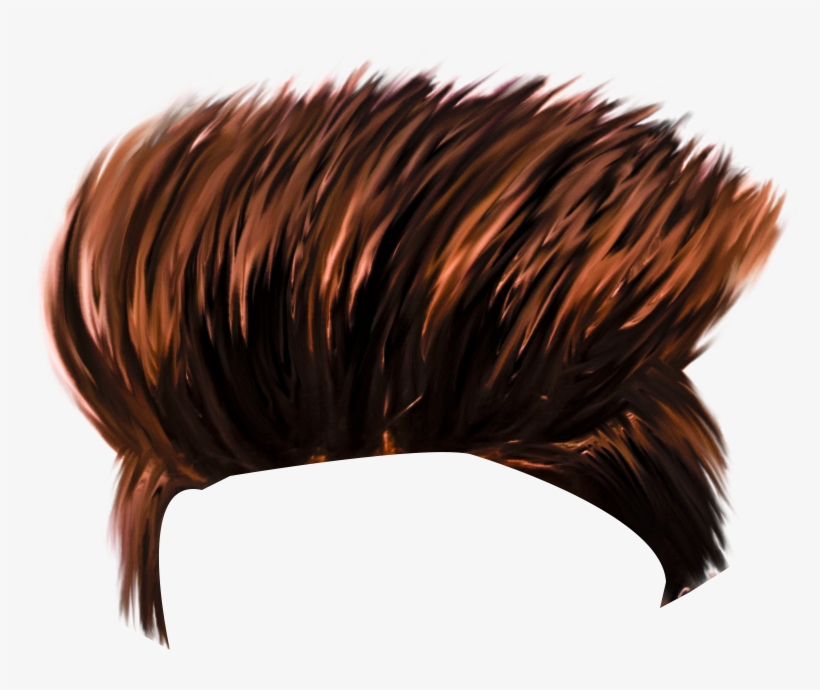 Hair Png - Hair Png For Picsart, transparent png download