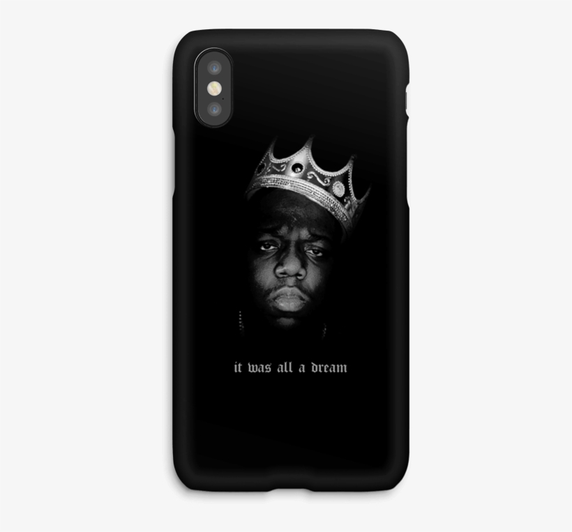 Biggie Smalls - Biggie Smalls Phone Case, transparent png download