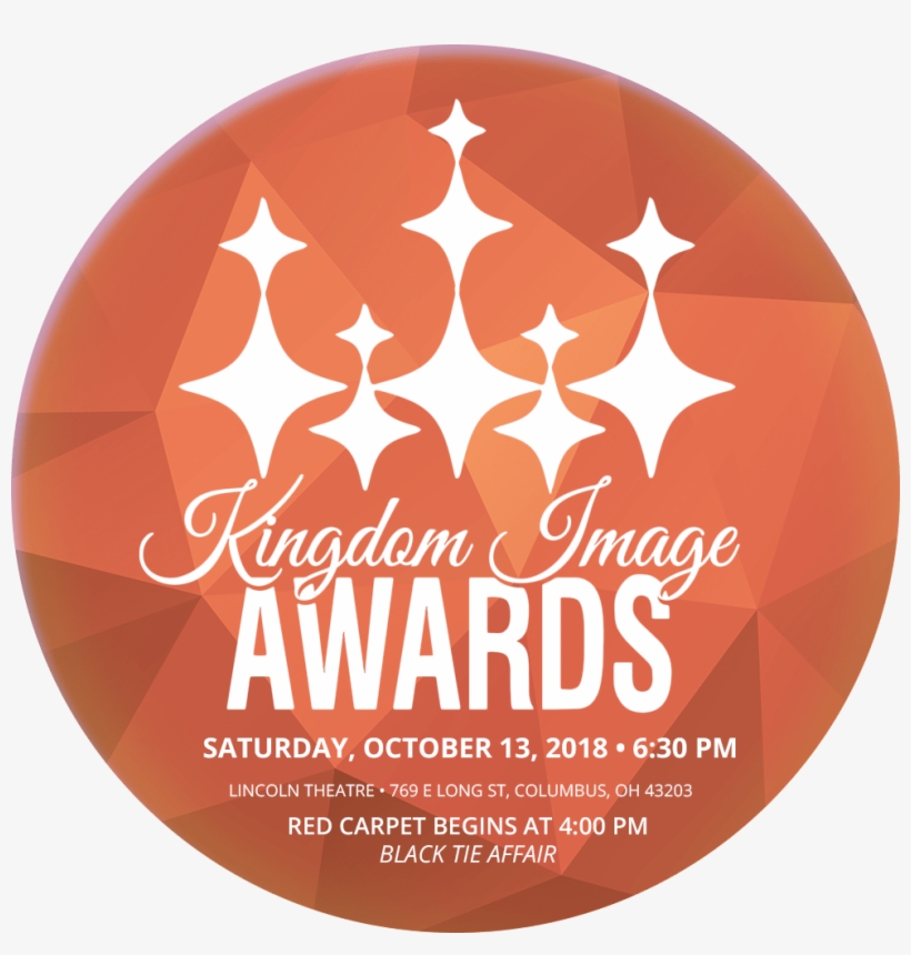 Main Event - Kingdom Image Awards, transparent png download