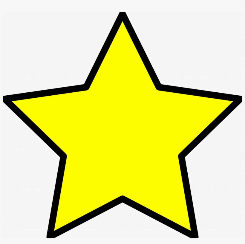 Image Library Download Free Clipart Christmas Tree - Star Clipart, transparent png download