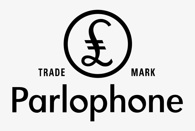 Gorillaz Logo Png - Parlophone Records Logo, transparent png download