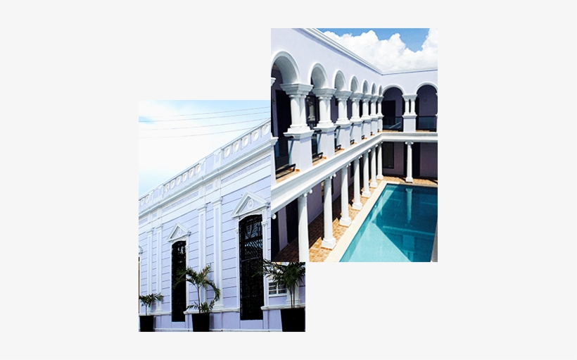 Mansion Lavanda In Calle 64 X 67 Y 69 Numero 547 Merida - Merida Calle 64, transparent png download