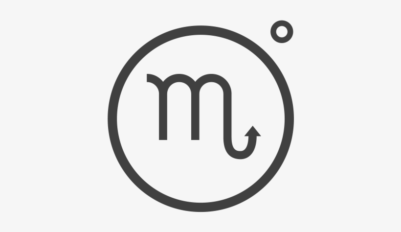 Scorpio Full Moon Of Entanglement - Scorpio Sign, transparent png download