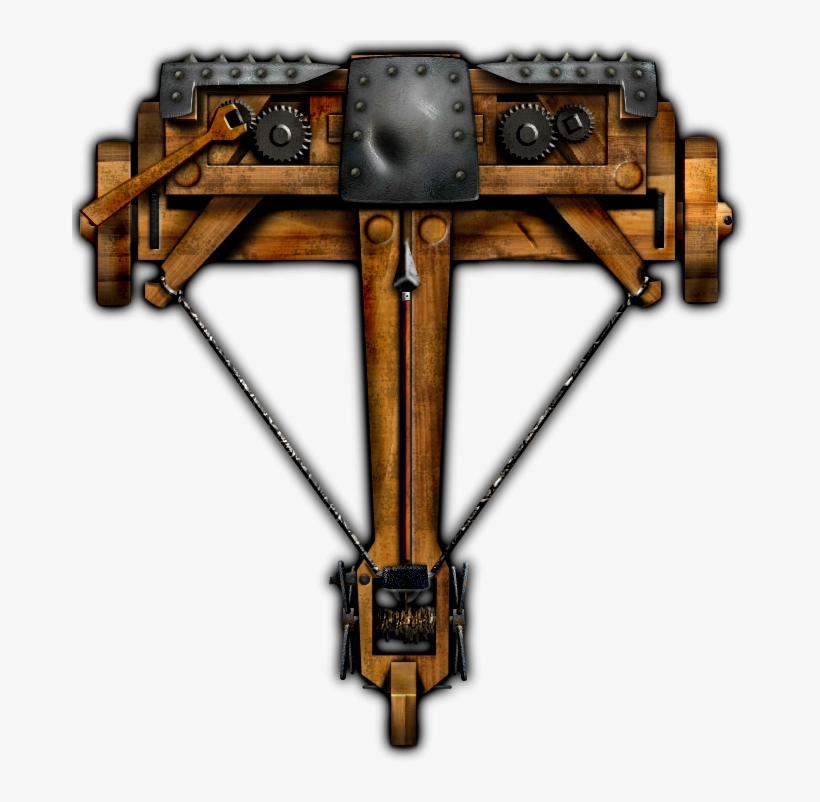 Ballista - Ballista Top Down, transparent png download