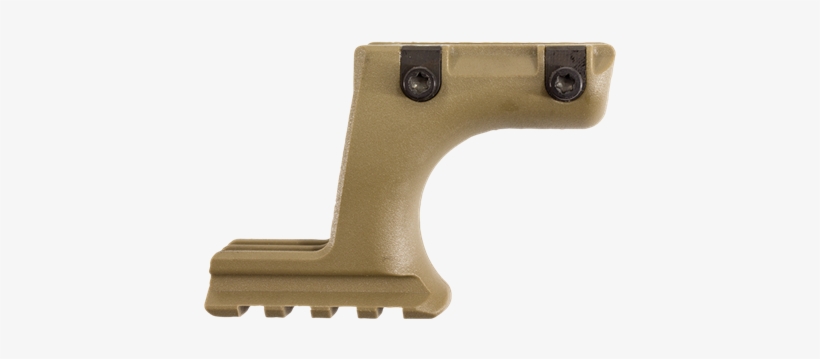 Ballista Buttstock Grip Extension - Fn Ballista, transparent png download
