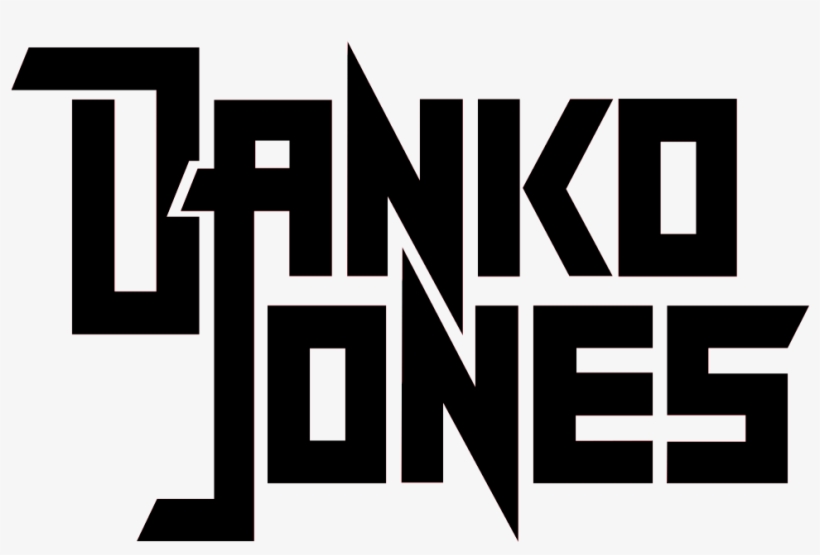 Random Logos From The Section «logos Of Musical Bands» - Danko Jones, transparent png download