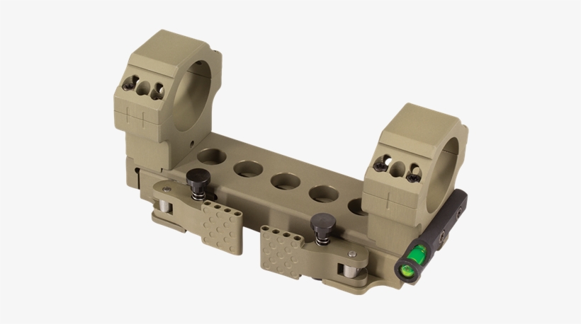 Ballista Qd Mount Fde 30mm - Ballista, transparent png download