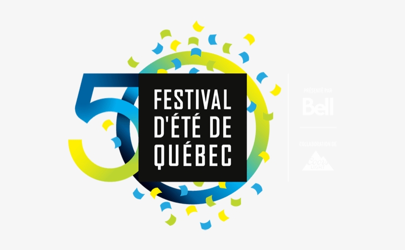 Festival D'été De Québec Announces Additions - Quebec City Summer Festival, transparent png download