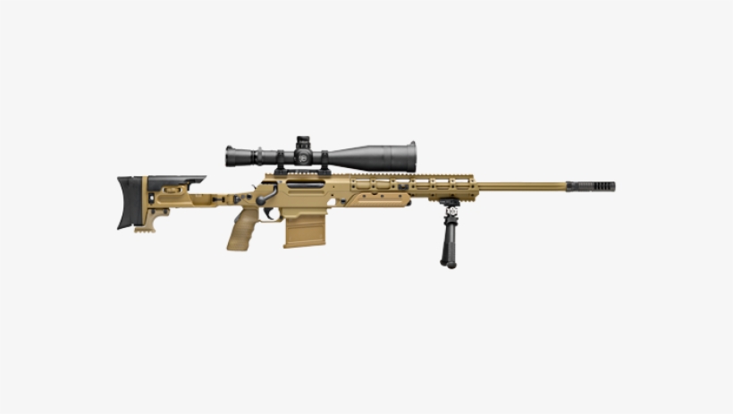 More Views - Fn Ballista 300 Win Mag, transparent png download