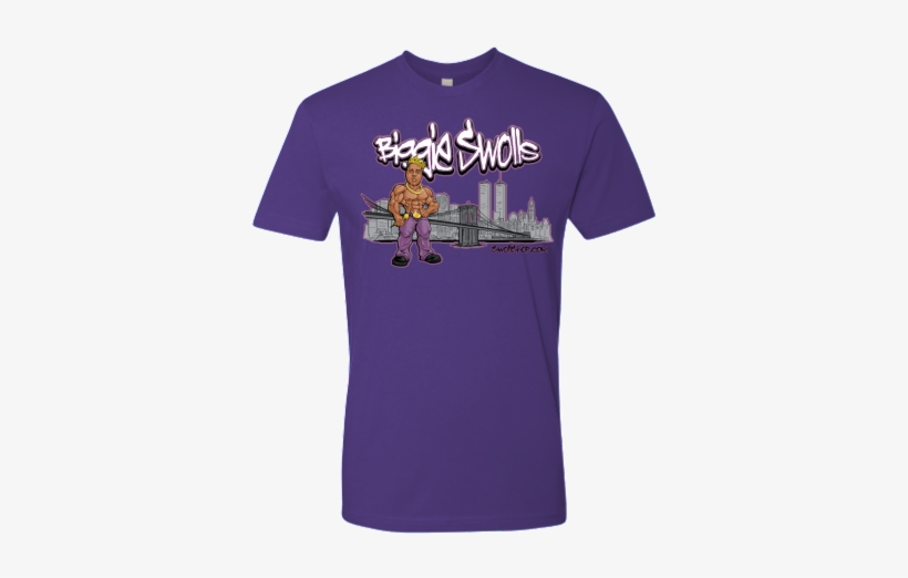 Biggie Swolls - Shirt, transparent png download