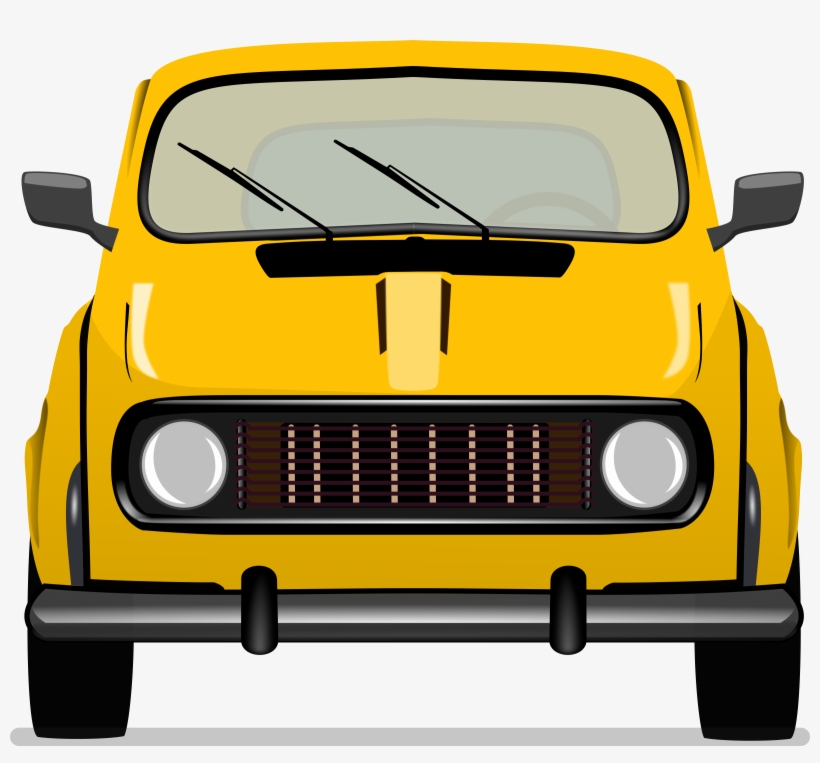 Big Image - Car, transparent png download