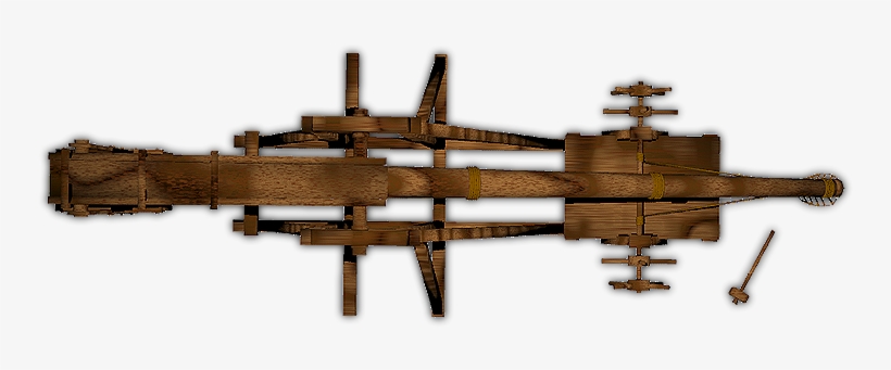 24 Mar 2009 - Dundjinni Catapult, transparent png download