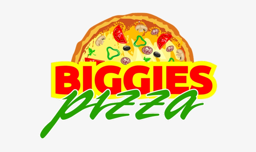 Biggies Pizza, transparent png download