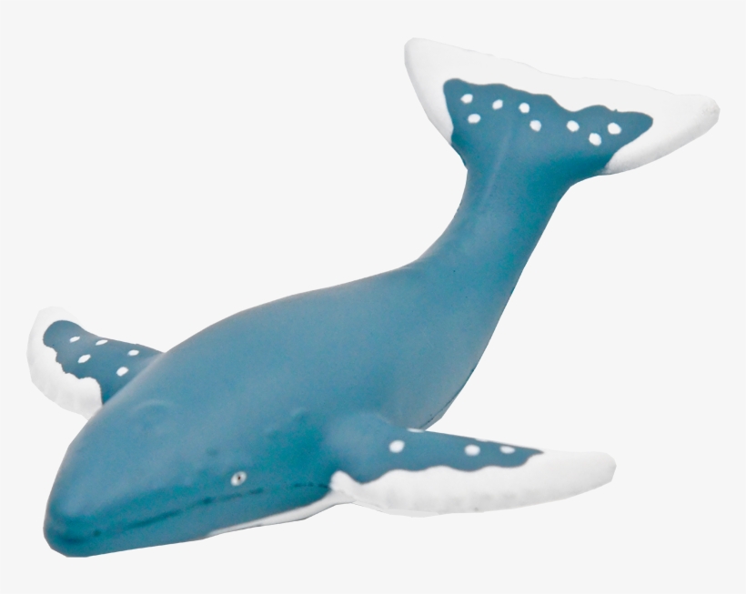 Maf-063 Humpback Whale - Animal Figure, transparent png download