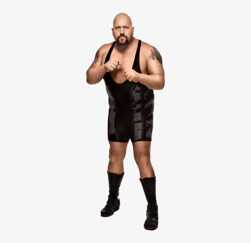 Big Show Pose - Wwe Com Big Show, transparent png download