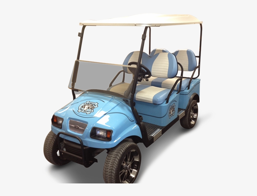 M4 Unc Blue Front View, transparent png download