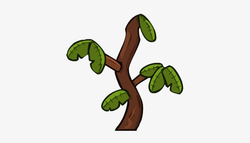 Jungle Tree Medium - Wiki, transparent png download