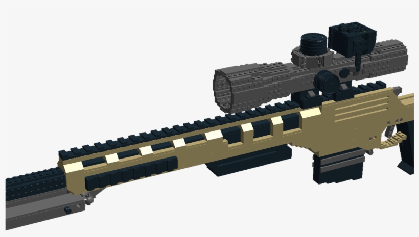 Picture - Lego Ballista Sniper, transparent png download