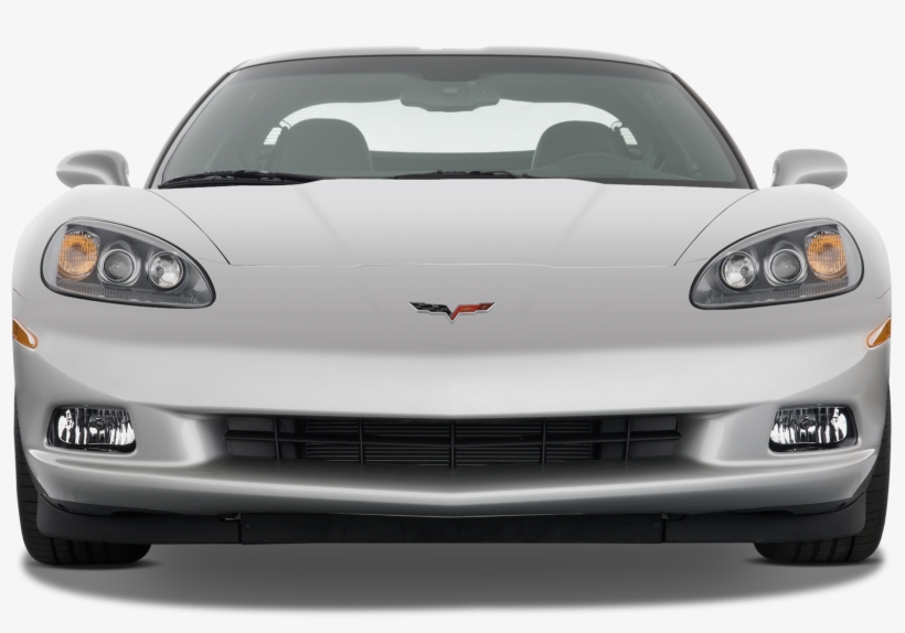 Corvette Drawing Luxury Car - Corvette 2010, transparent png download