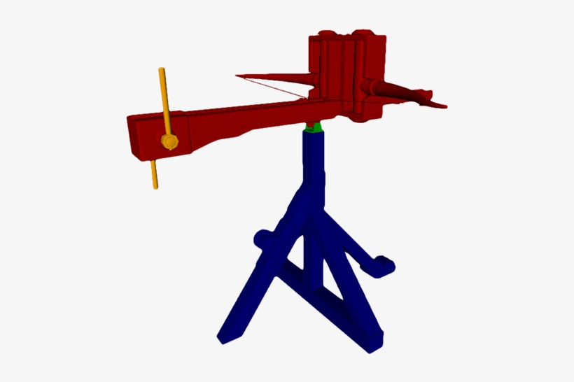 It Should Be A Medieval Ballista, Not A Roman Scorpion, transparent png download