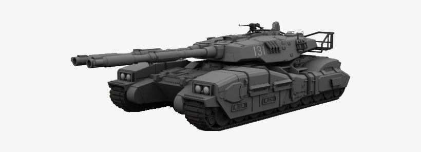Battle Tank Png Image Background - Ballista Tank, transparent png download