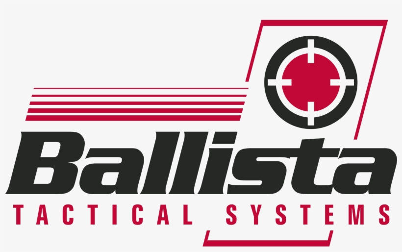 Ballista Tactical Systems Partners With Chevalier Advertising - Manufacturing, transparent png download