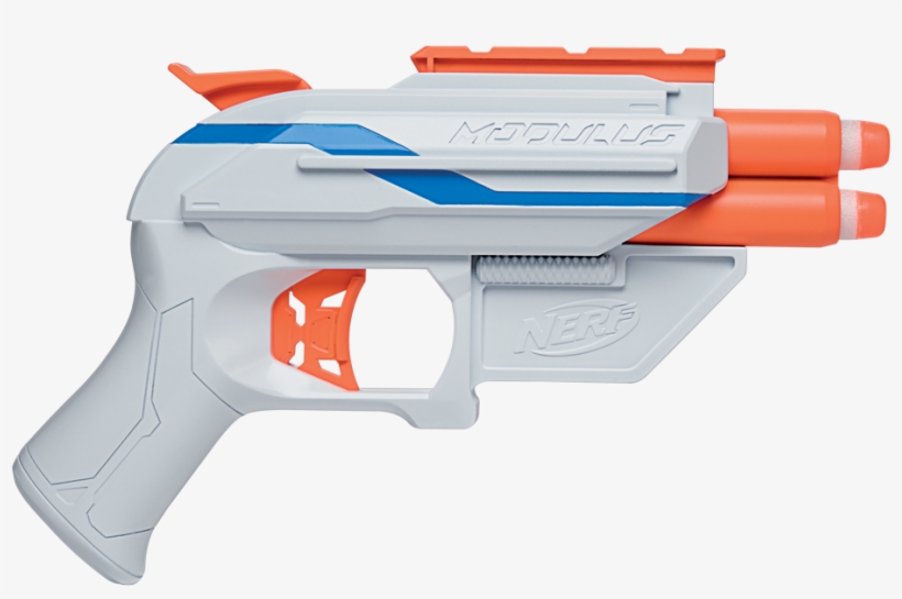 Spring Prices And Press Information Not Pictured - Nerf Modulus Mediator Stock, transparent png download