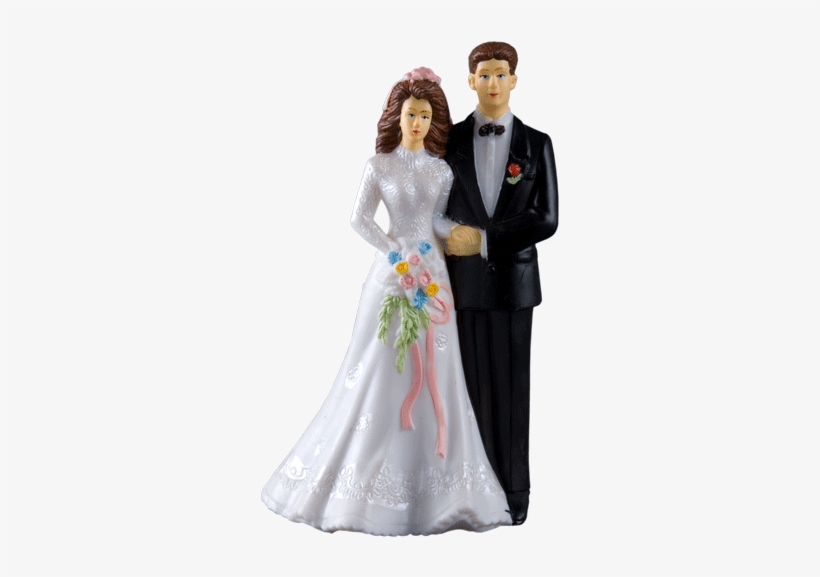 Pareja De Novios - Bride, transparent png download