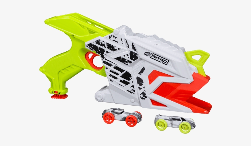 Купить Nerf Nitro, transparent png download