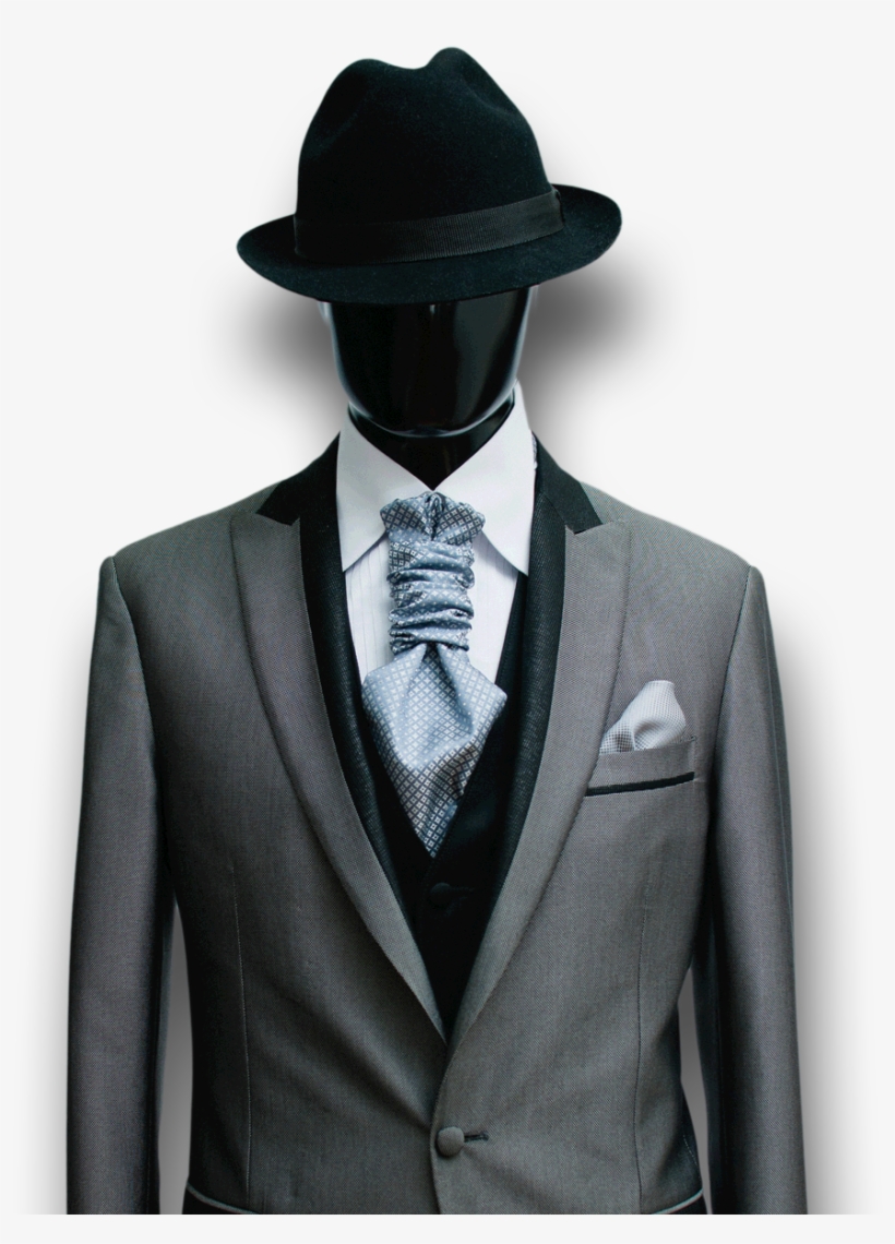 Novios Sergio Pizarro Premium - Tuxedo, transparent png download