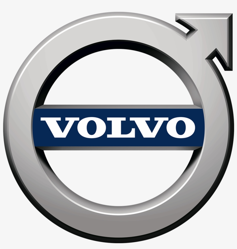 Volvo Construction Equipment Unveiled Its New Range - Volvo Cars Logo Png, transparent png download