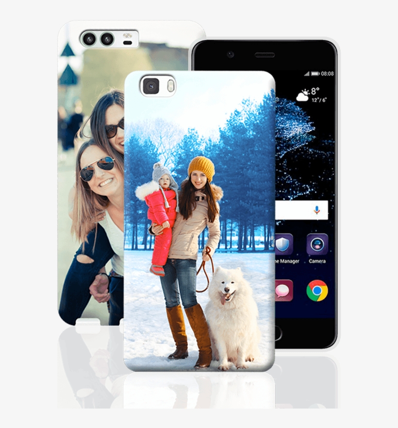 Idea De Regalos Para Novios - Huawei P10 Plus 64gb Ram 6gb Black, transparent png download