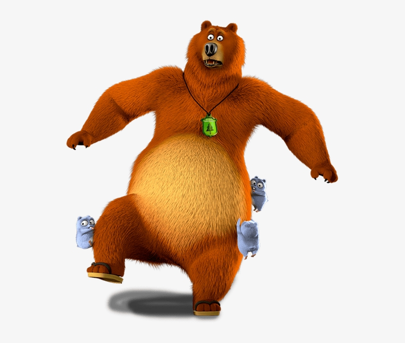 Download - Grizzy & The Lemmings, transparent png download