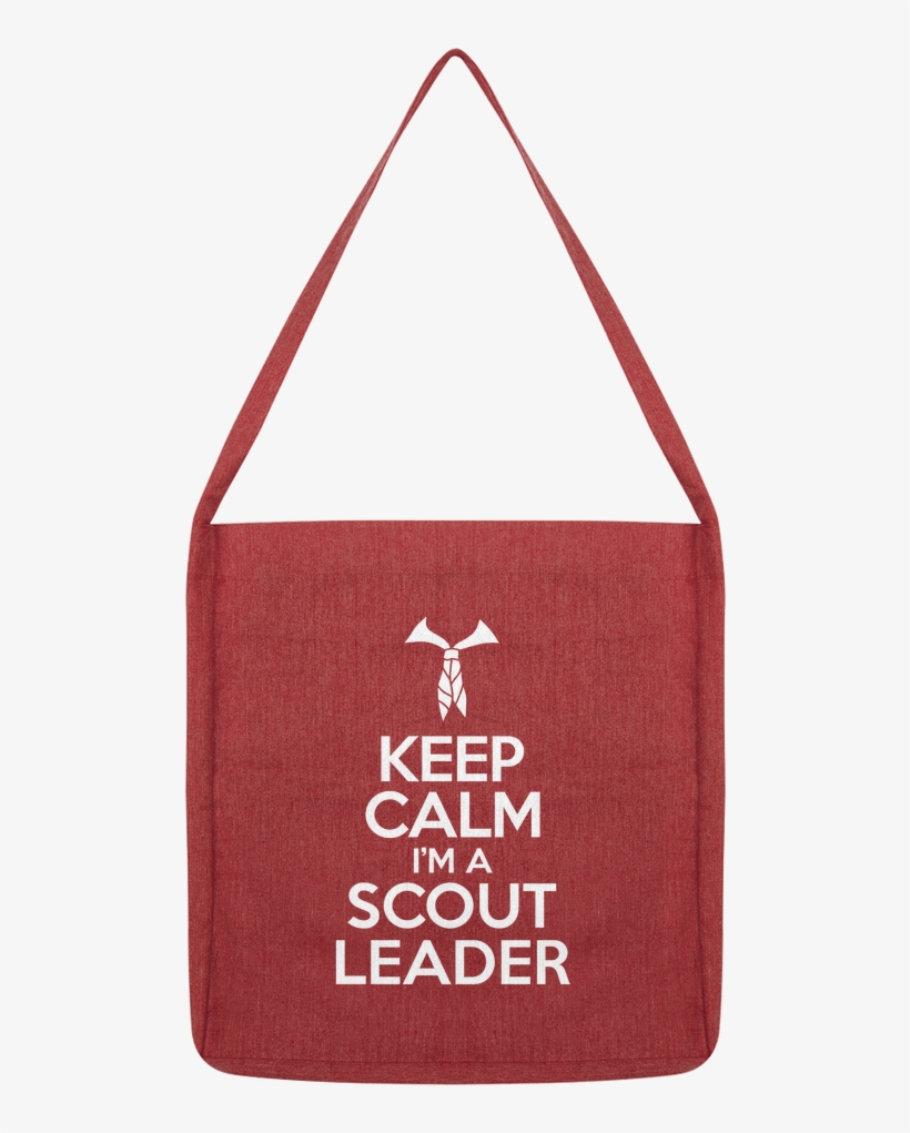 Keep Calm I'm A Scout Leader ﻿classic Tote - Keep Calm, transparent png download