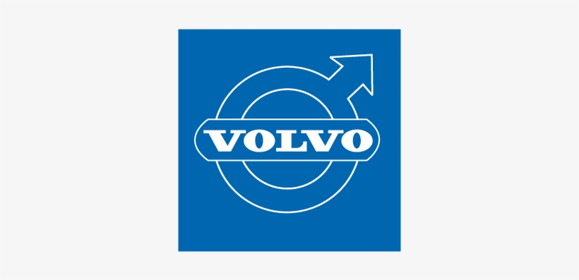 Volvo Logo, transparent png download