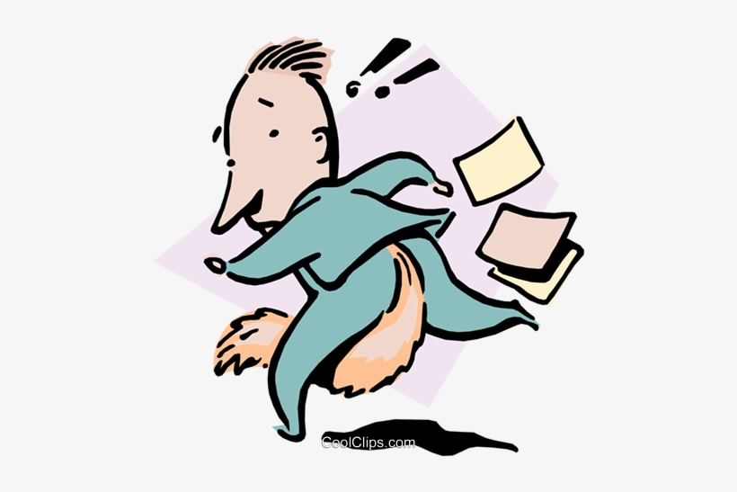 Tail Between His Legs - Tail Between Legs Cartoon, transparent png download