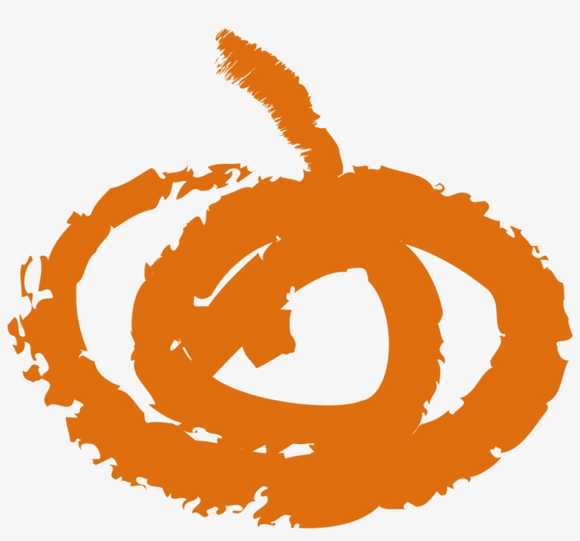 Pumpkin Halloween Fruit Jack - Pumpkin, transparent png download