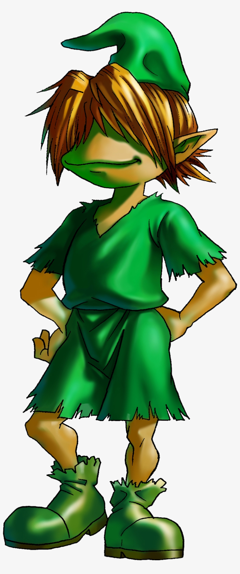 Zelda Know It All Brothers, transparent png download