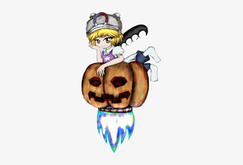 Tsugumi Pumpkin - Tsugumi Umatachi, transparent png download