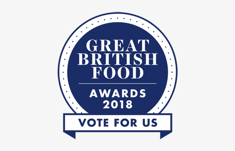Another Chance To Give Us A Great Big Show Of Confidence - Great British Food Awards 2018, transparent png download