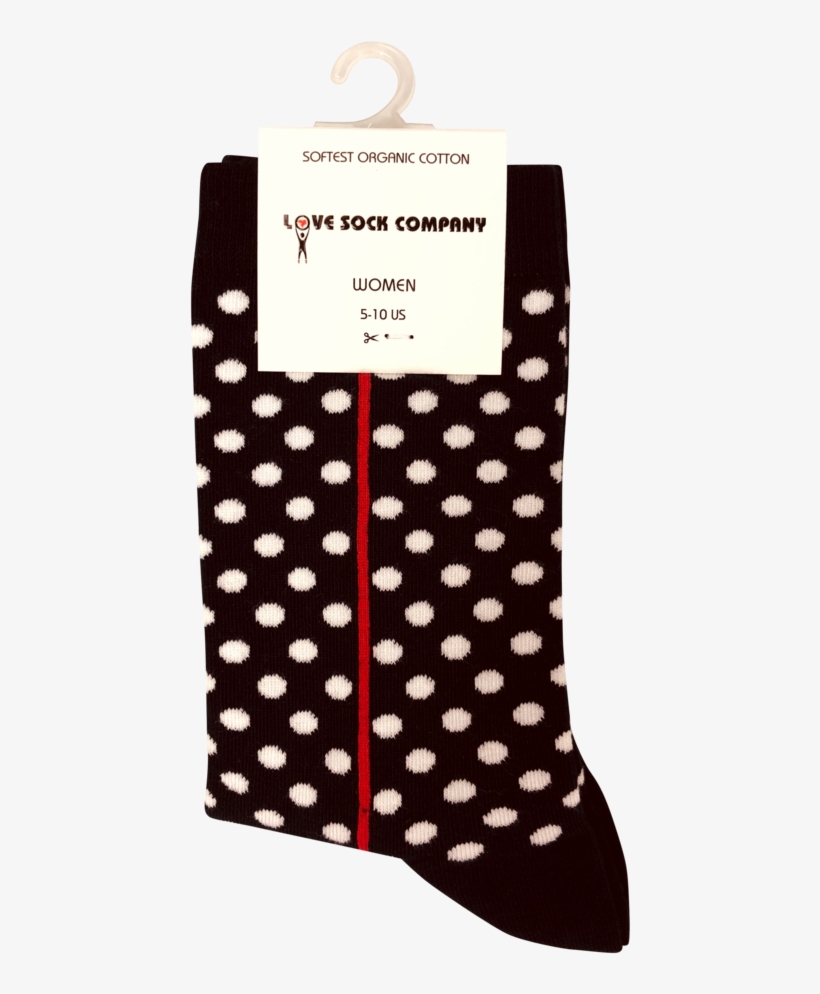 Women's Organic Cotton Crew Socks - Neuengamme Concentration Camp, transparent png download