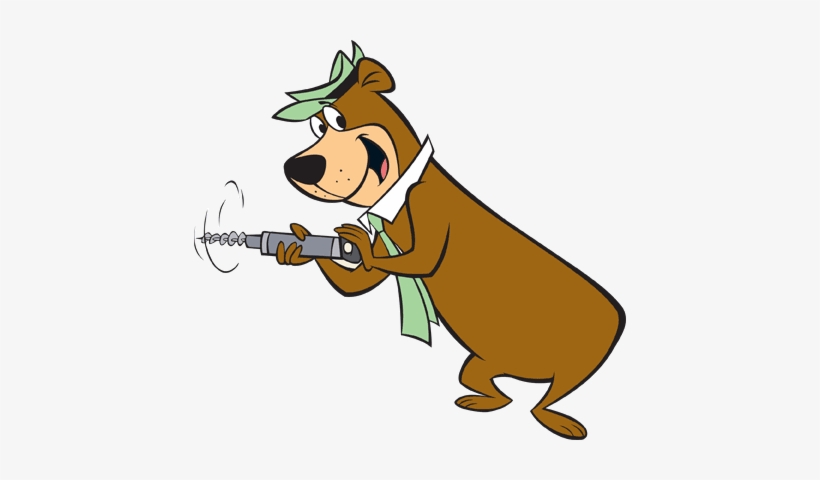 Our Franchise Concept Offers Developers And Newcomers - Transparent Yogi Bear, transparent png download