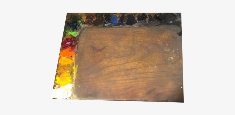 As Many Of You Know My Favorite Palette Is The Wood - Plastic, transparent png download