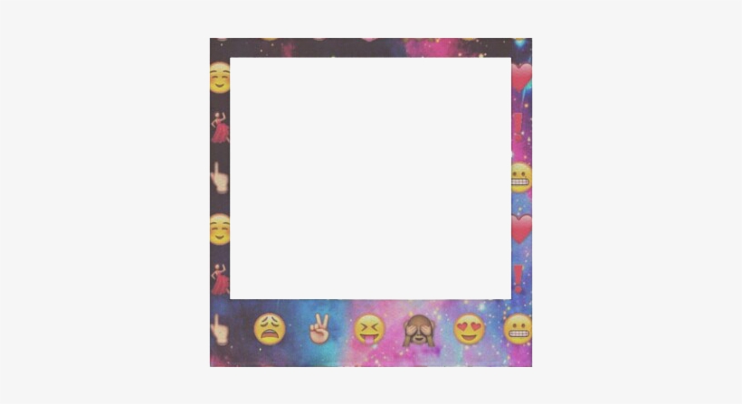 Marcos Para Fotos De Emojis Png, transparent png download