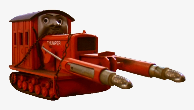 The Chronicles Of Equestira And The Isle Of Berk Wikia - Thumper The Quarry Machine, transparent png download