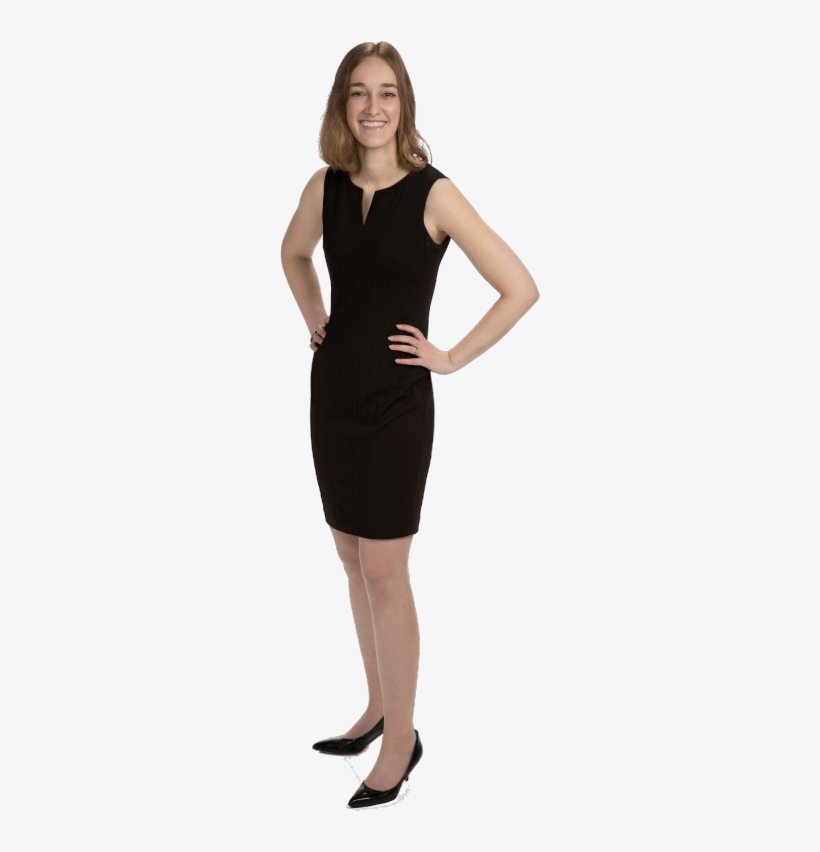Diebert Associate - Little Black Dress, transparent png download